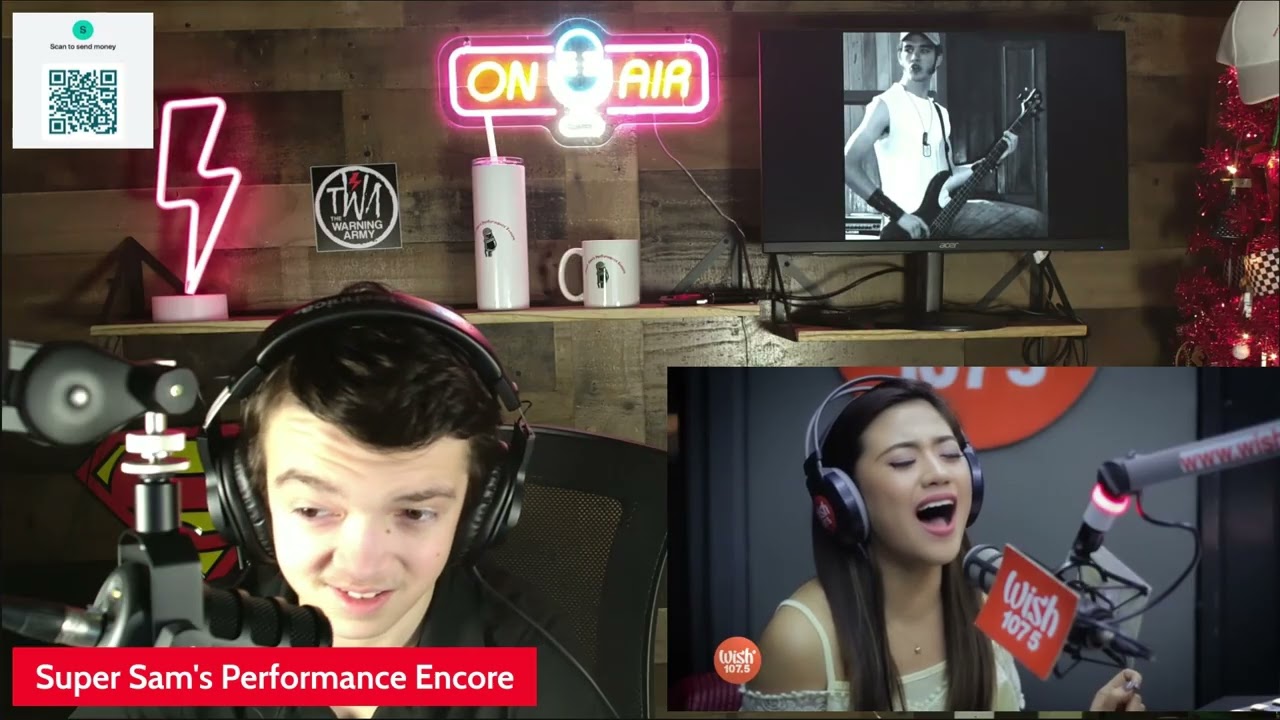 First Time Reaction To Morissette - Secret Love Song (Live On Wishbus).