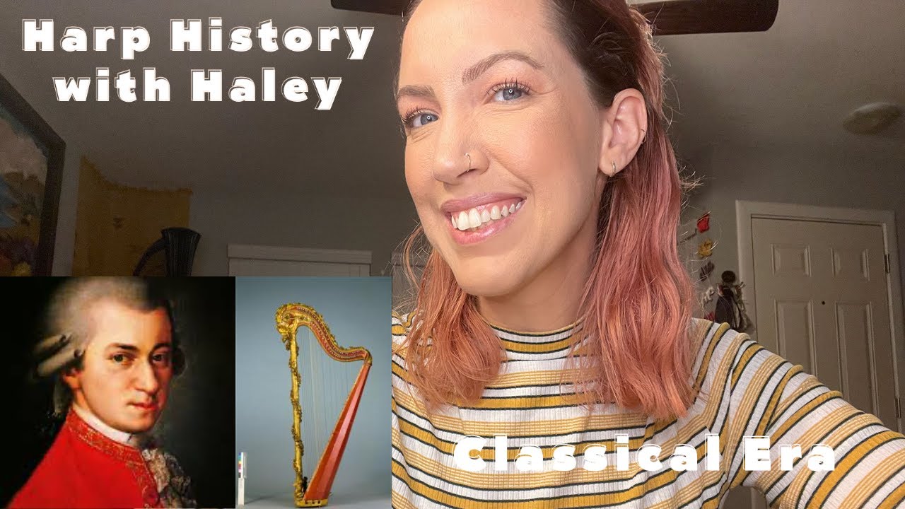 Harp History & Literature | Classical Era