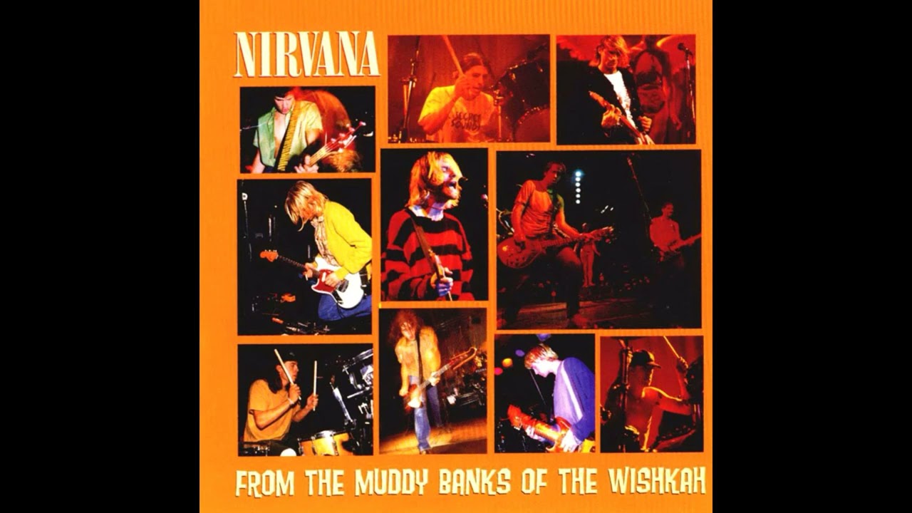 From the Muddy Banks of the Whiskah(1996) -  Nirvana