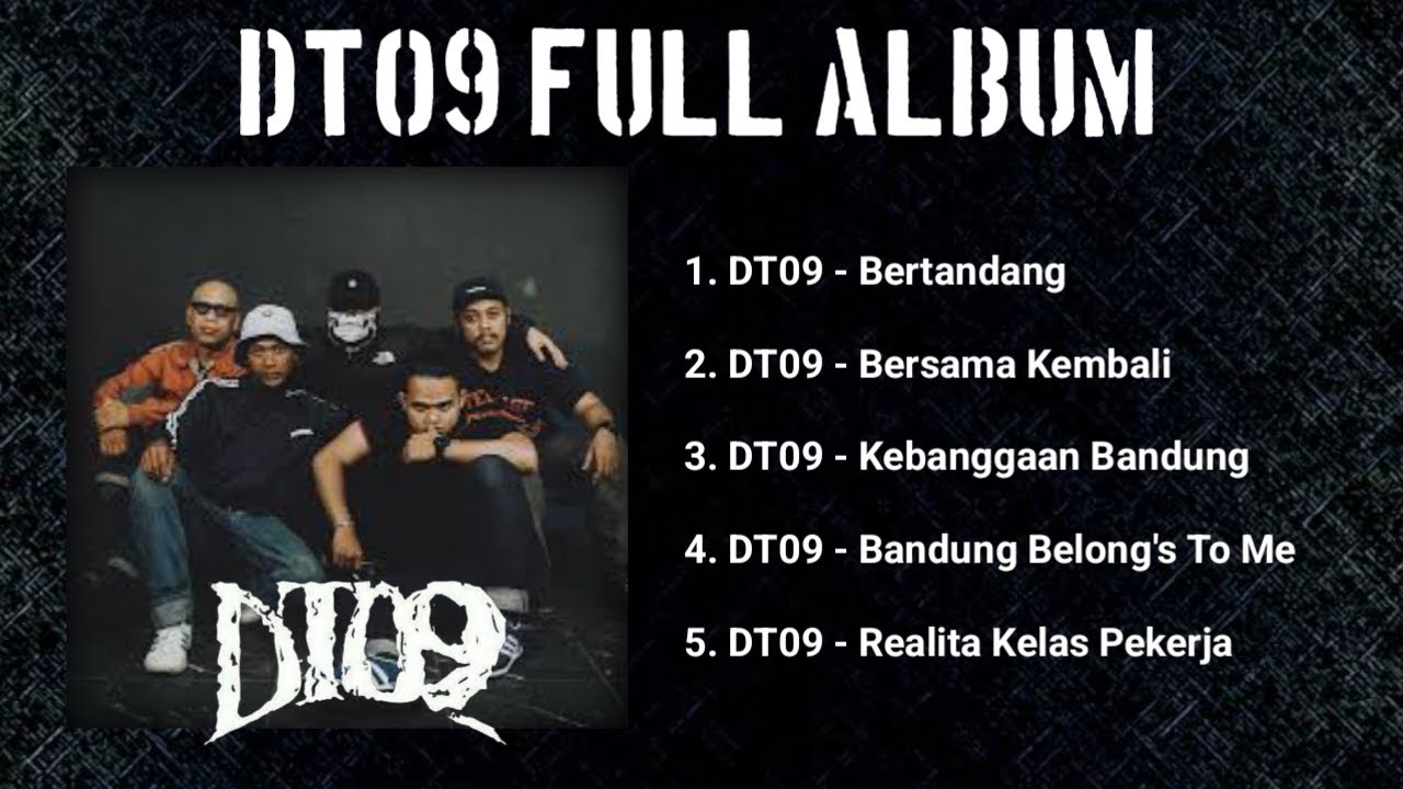 DT09 FULL ALBUM TERBARU
