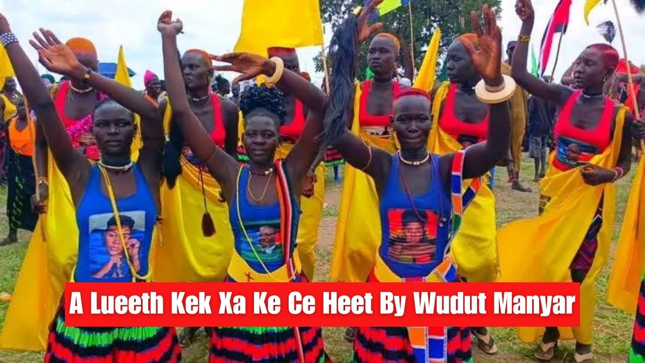 New Classic Dergel Hit Song A Lueeth Kek Xa Ke Ce Heet By Wudut Manyar