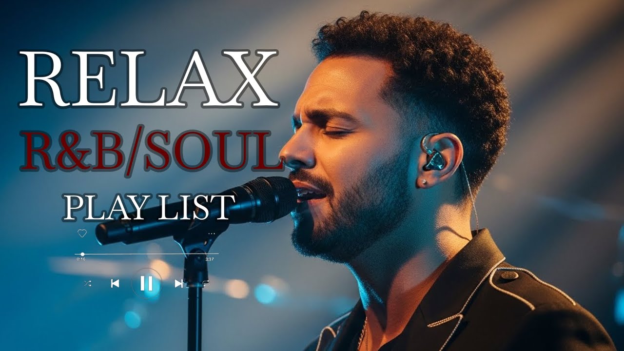 【R&B Soul】AUTUMN SOUL | Smooth R&B Playlist – Warm Nights, Deep Feelings, Gentle Faith