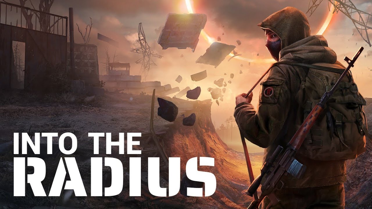 INTO THE RADIUS VR