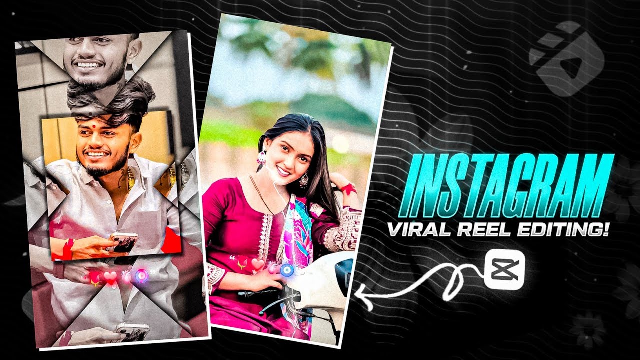 माझ्या गुलाबाच्या फुला..🌹❤️ Viral Reels Editing | Capcut