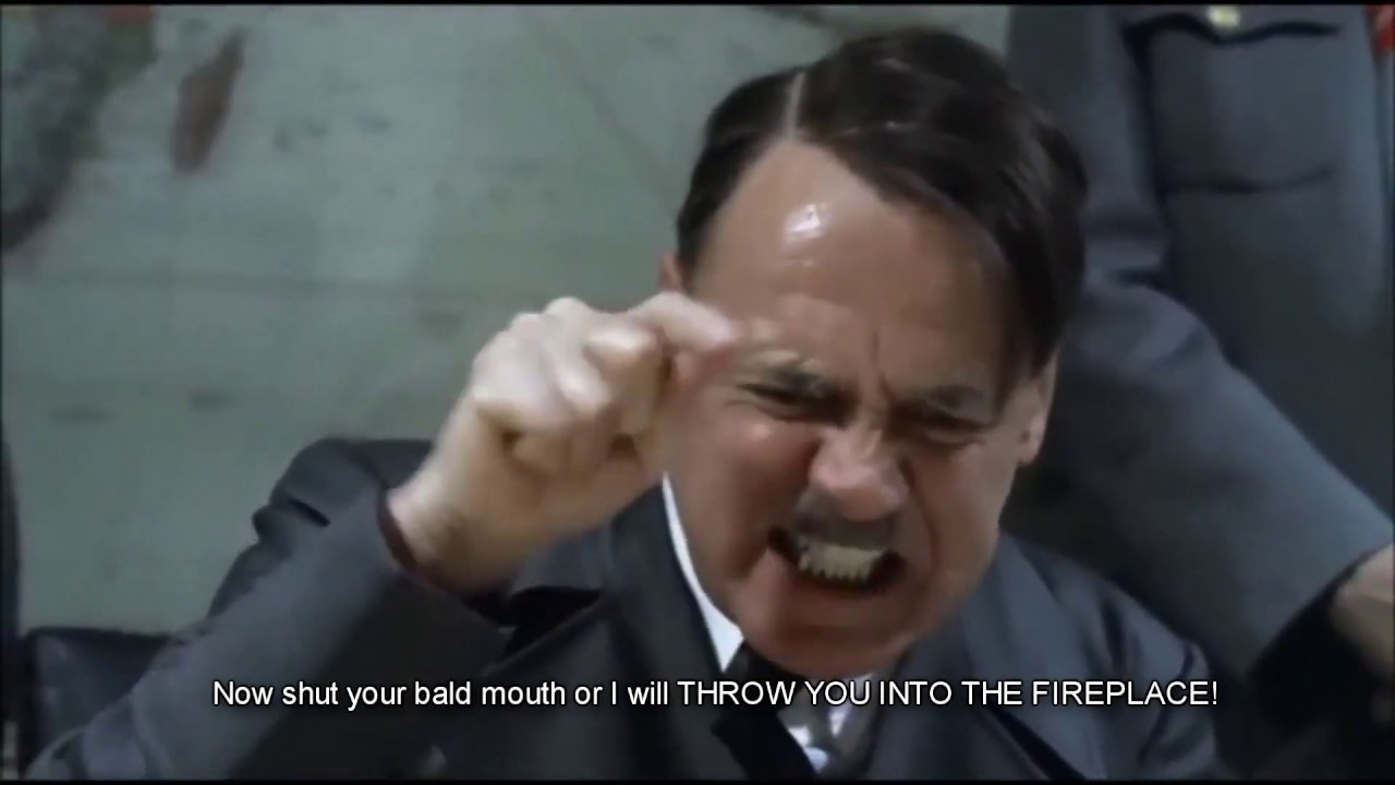 Hitler tries to steal Rainbow Dash´s precious book