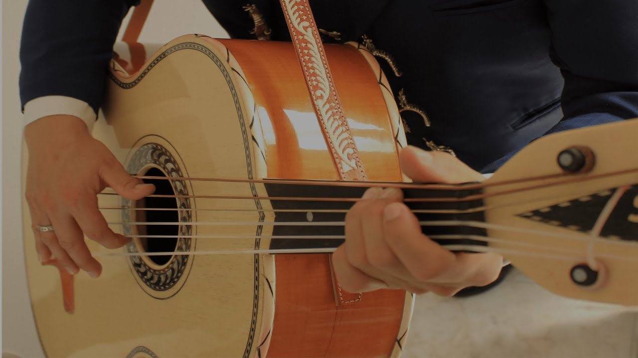Introducci&oacute;n secci&oacute;n Guitarr&oacute;n