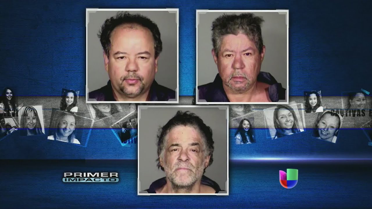 Salen a la luz escalofriantes detalles del secuestro de tres jovencitas en Ohio - Primer Impacto