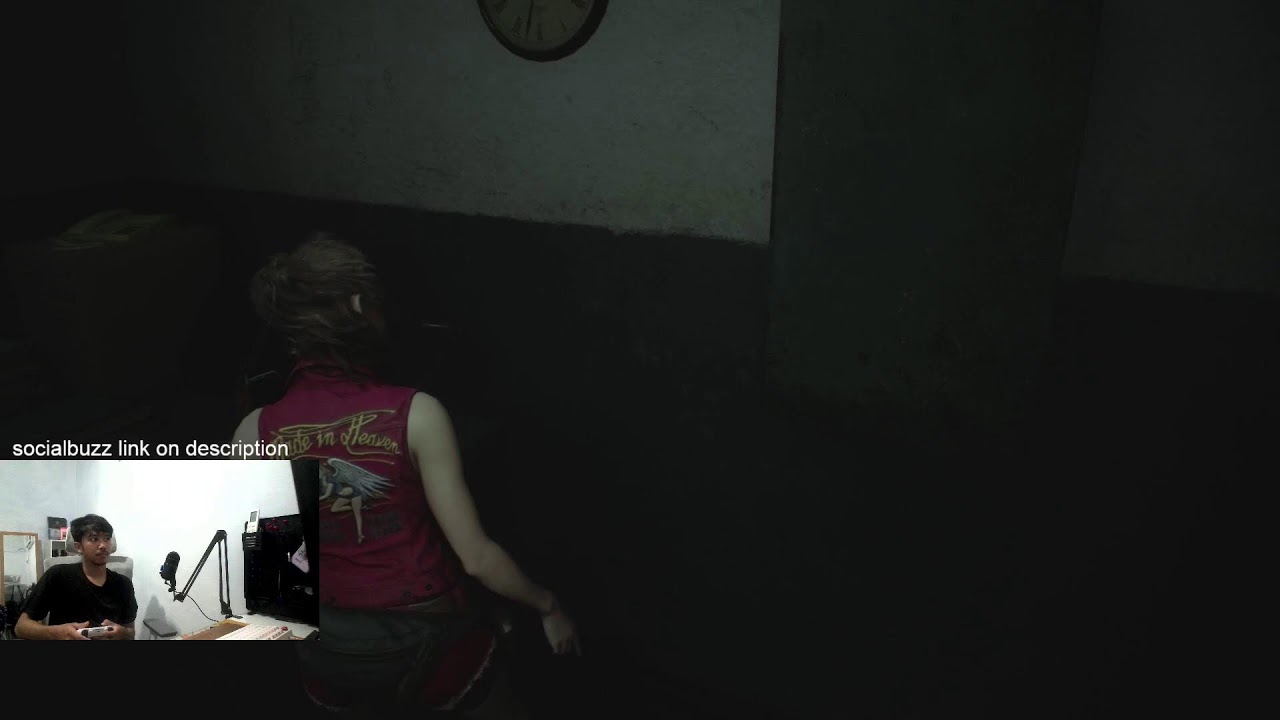 Zombie bakar, udah dapet flame thrower - Resident Evil 2 #4
