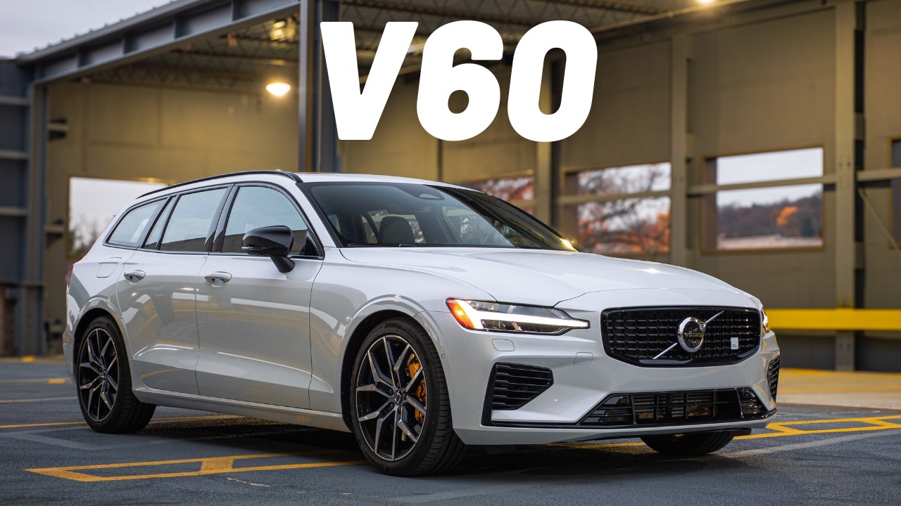 2025 Volvo V60 Polestar Review | Big Comeback?