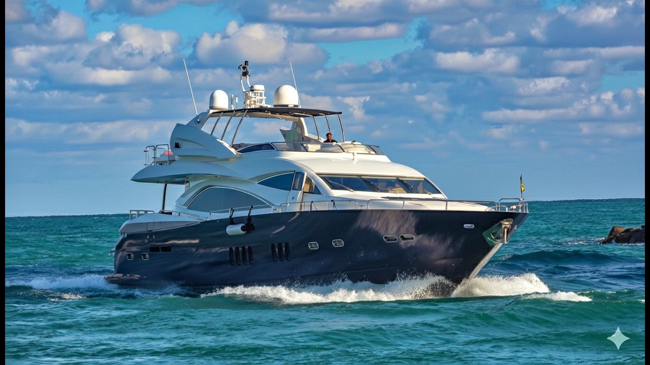 Million-Dollar Traffic Jam: Miami’s Most Expensive Water Highway