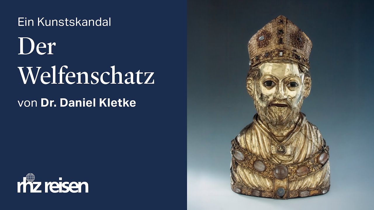 Ein Kunstskandal - Der Welfenschatz | rhz reisen