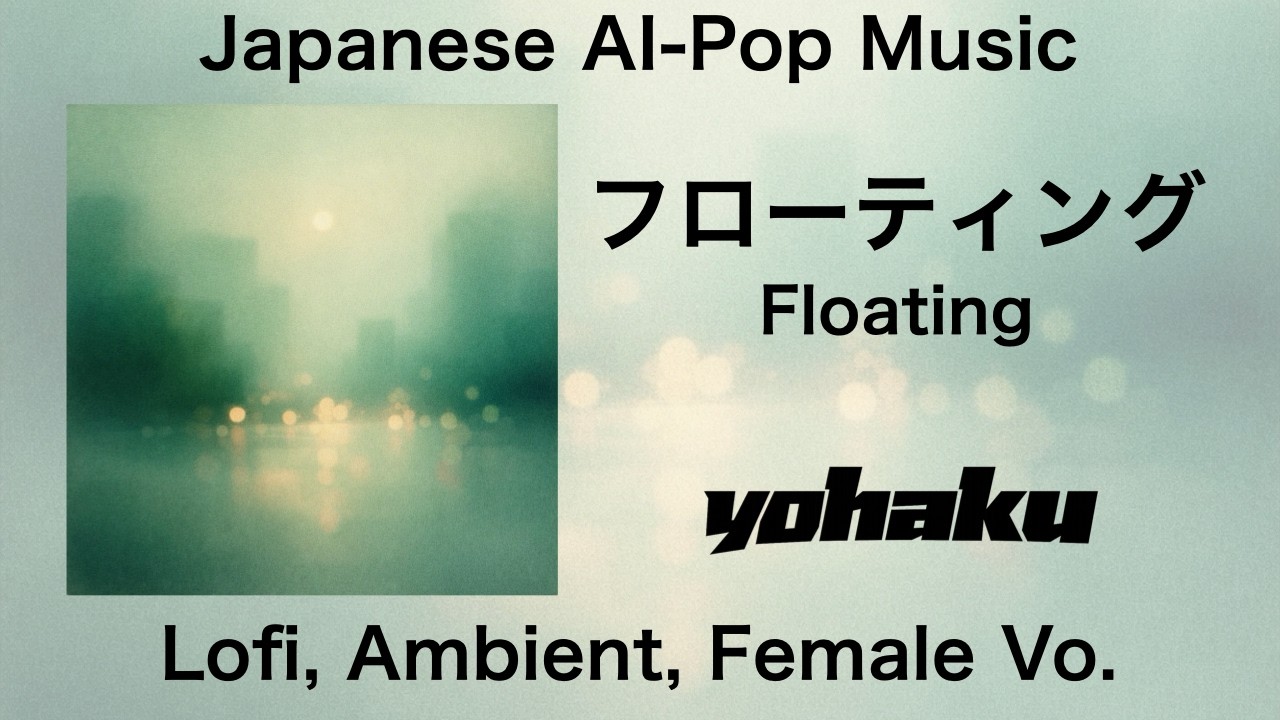 フローティング / Floating — by yohaku