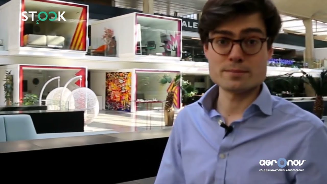 CARBONE EN AGRICULTURE - D&eacute;couvrez Stock CO2 !