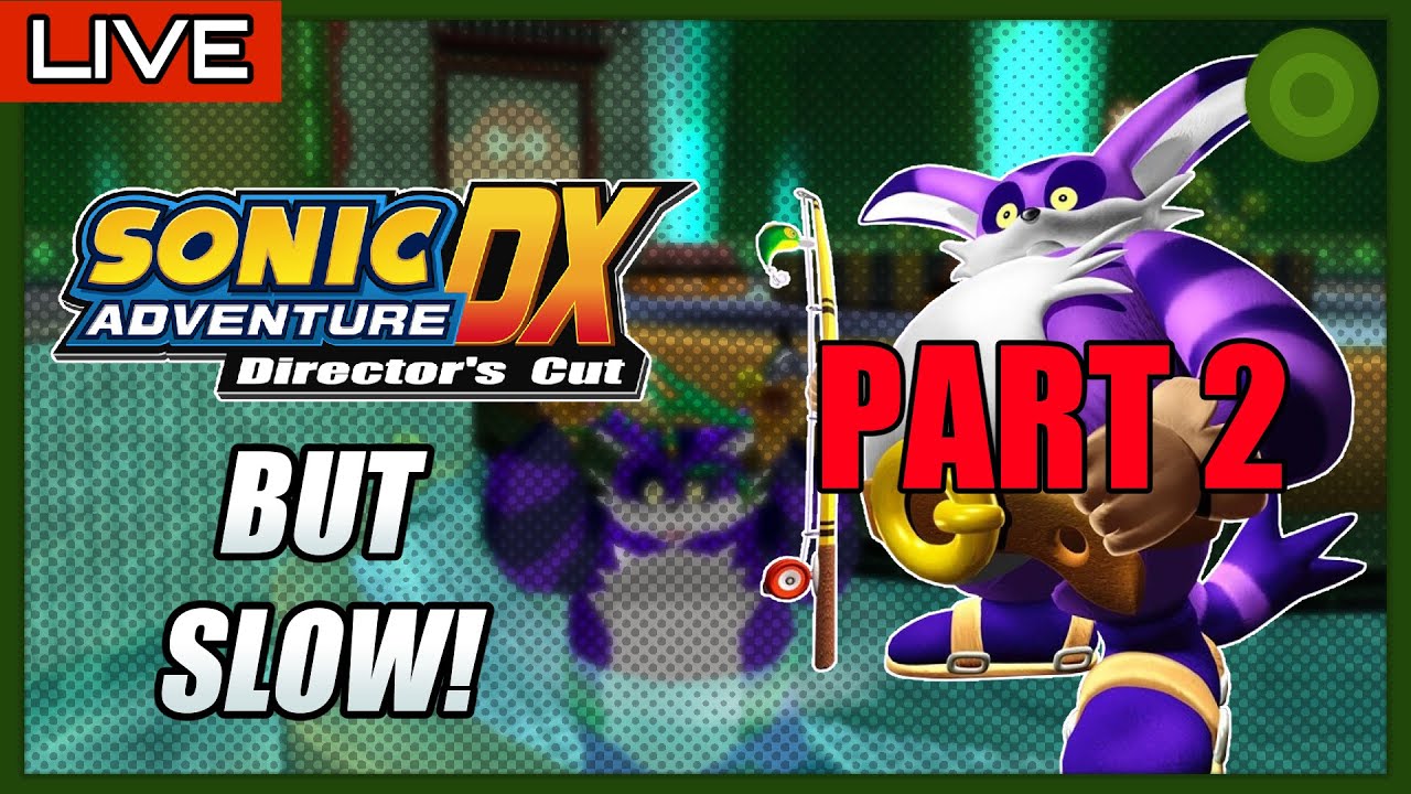 We are still going........ (SADX SPEEDRUNNING) | The Ci Plays