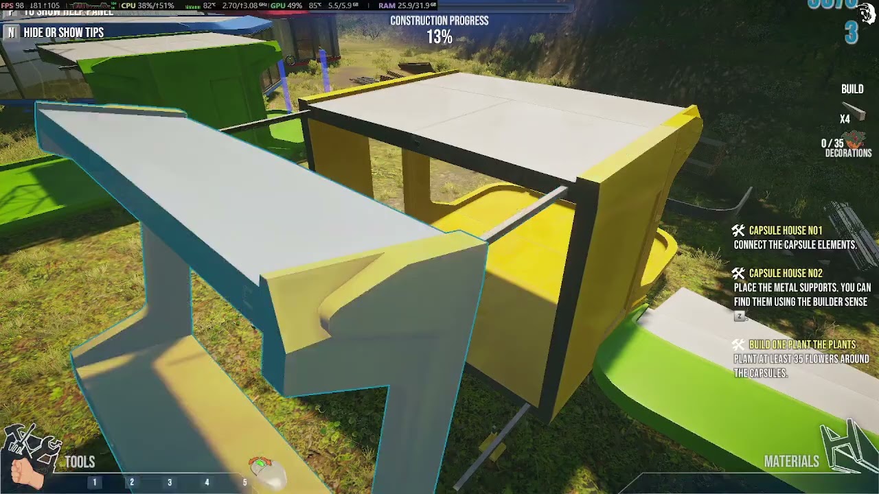 House Builder 12/01/2026 parte 3
