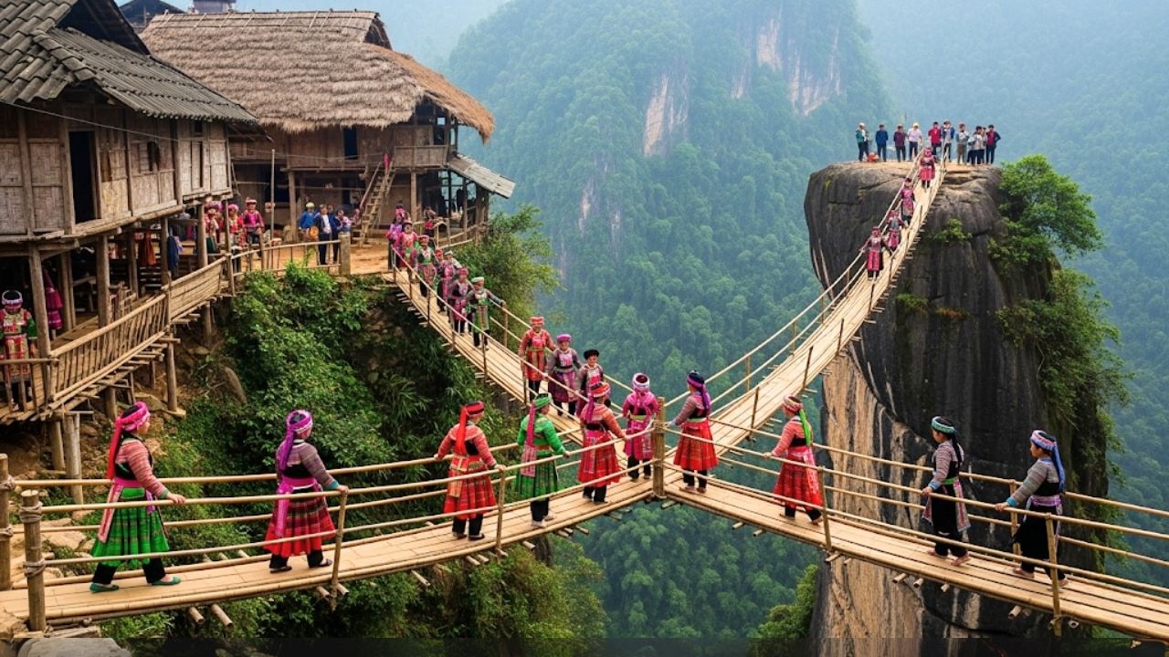 Rare Natural Wonder of the World &mdash; Hidden Places Even Locals Don&rsquo;t Know About
