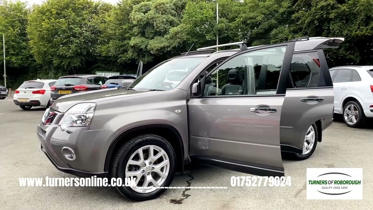 2012 (12) Nissan X-Trail 2.0 dCi Tekna 4WD