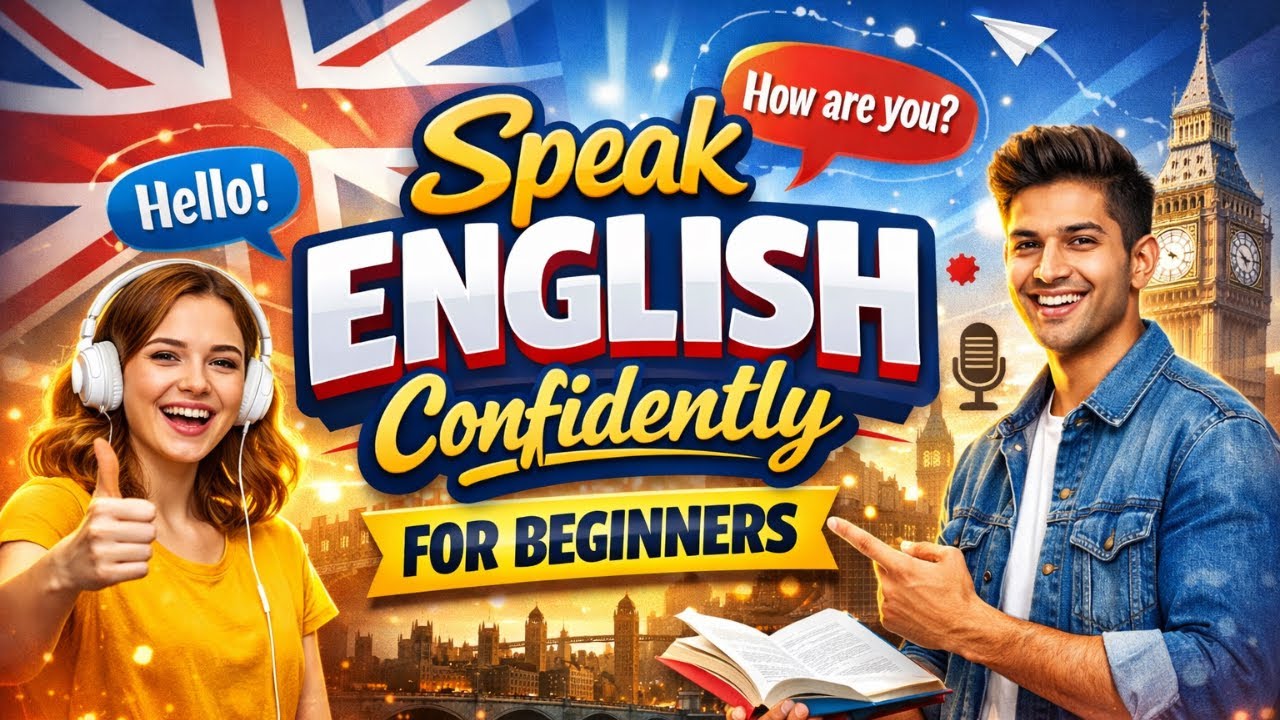 200 Daily Use English Questions and Answers | Speak English Confidently for Beginners
