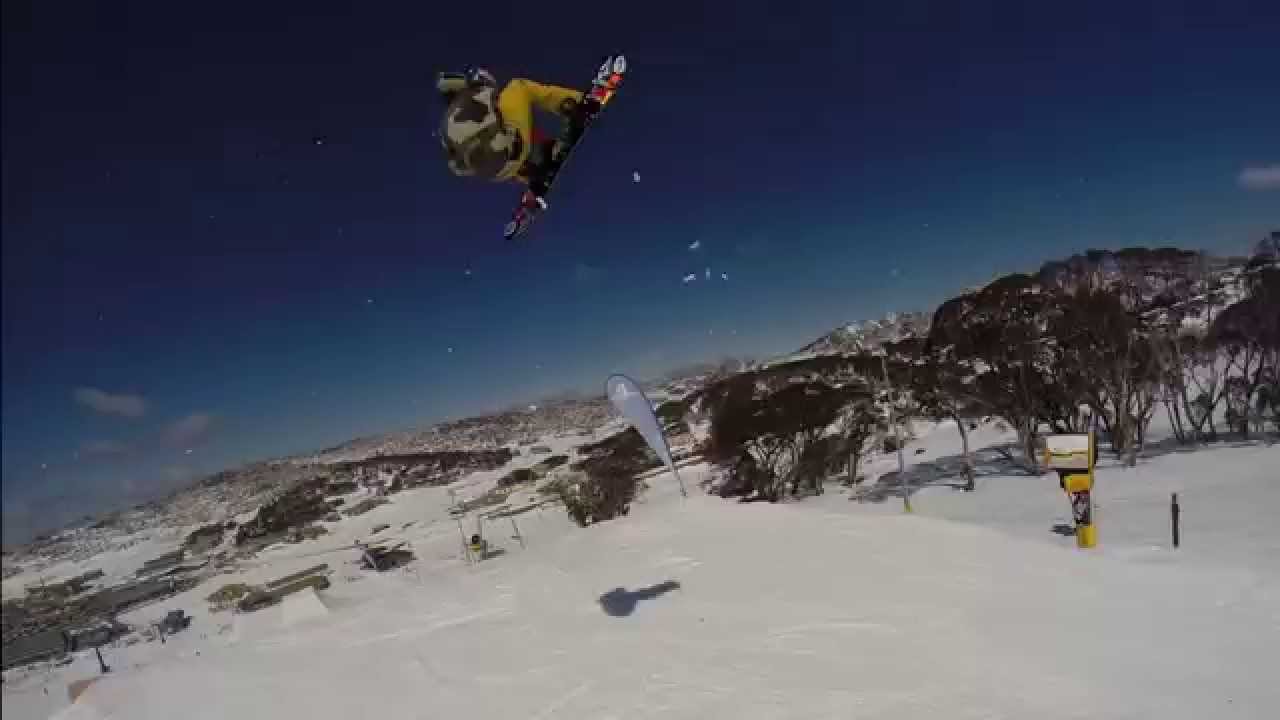 2016 Nitro Marcus Kleveland Pro Model Snowboard Review