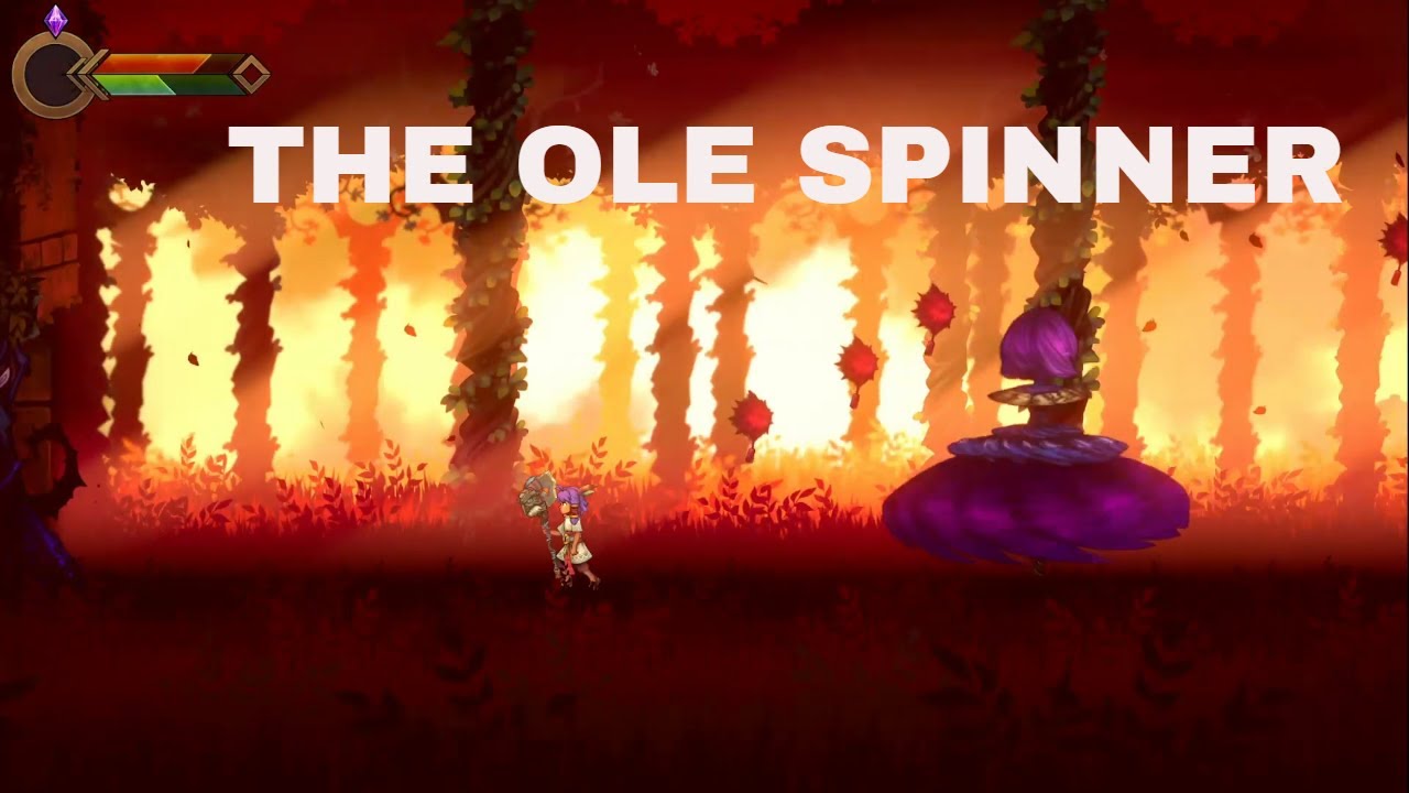 ITORAH Dhalia Boss Fight