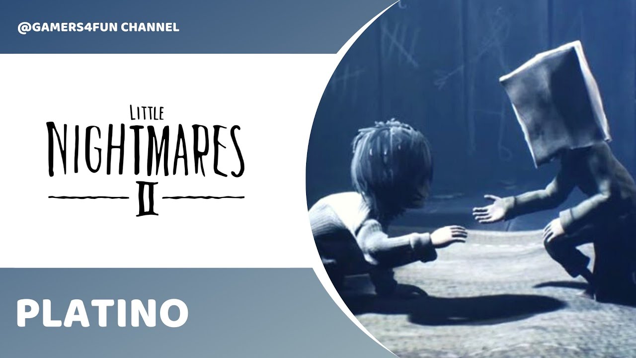 LITTLE NIGHTMARES 2 - Guida Cronologica ai Trofei su PS5 (ITA) - CONQUISTIAMO IL TROFEO PLATINO!!!