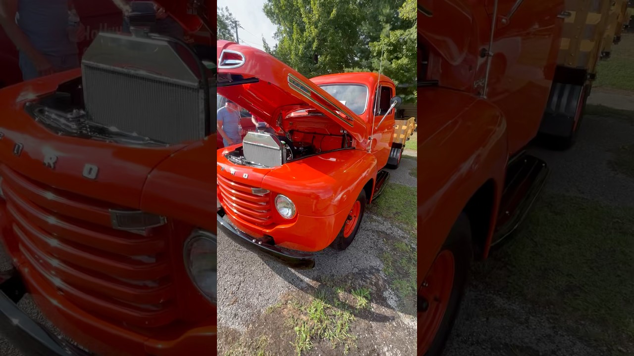 1949 Ford Pickup 