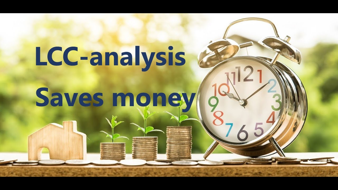 LCC-analysis FOLKBRO AB