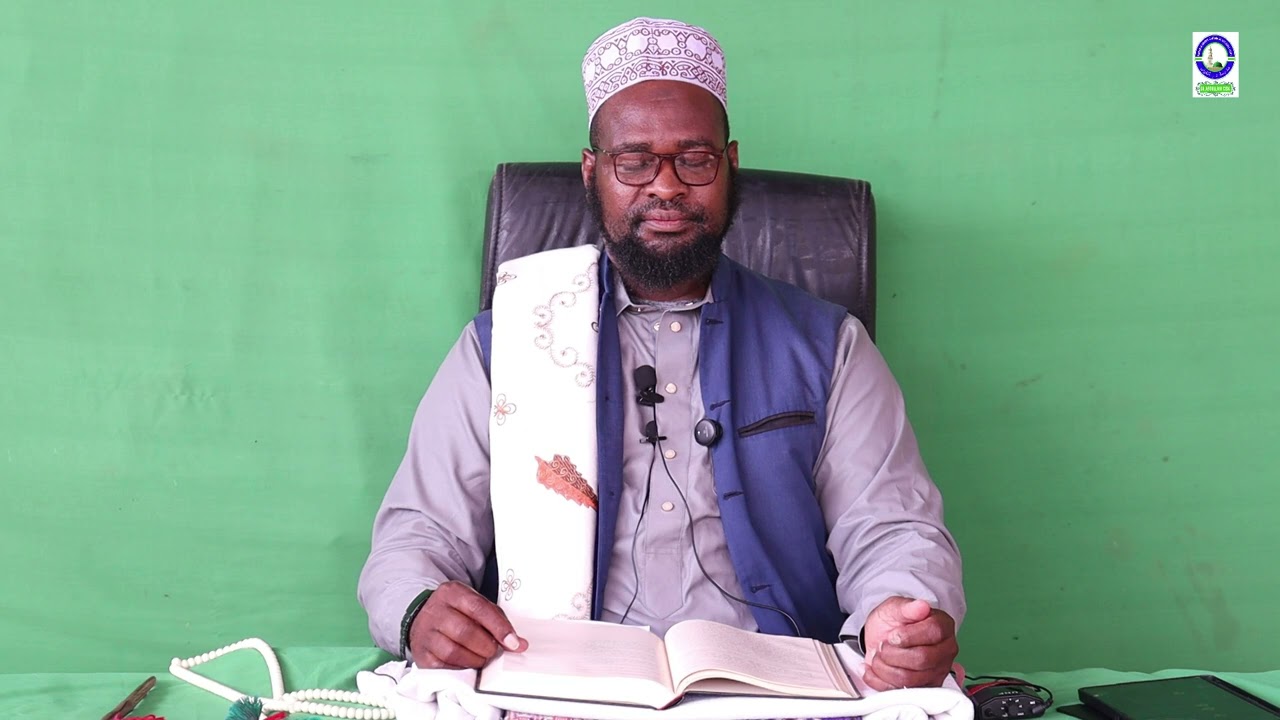 رياض الصالحين فضيلةشيخ الله عبدالله عيسى محمد+254705889568