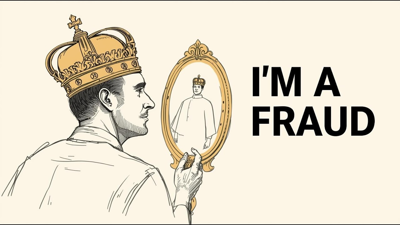 Why You Feel Like a Fraud (The Psychology of Imposter Syndrome)