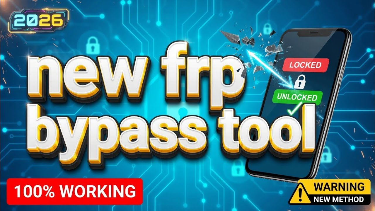 Новый бесплатный инструмент для разблокировки мобильных телефонов / Samskip Tool v4.0