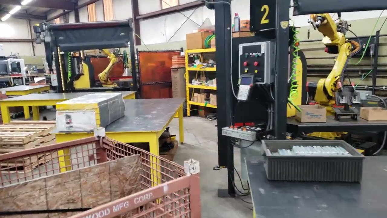 Where I work