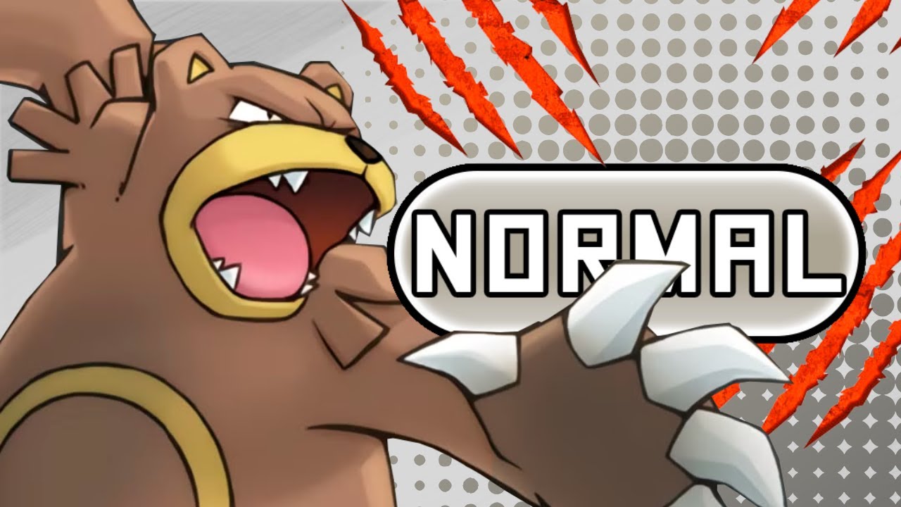 &Eacute; poss&iacute;vel zerar Pok&eacute;mon SOUL SILVER apenas com o tipo NORMAL?
