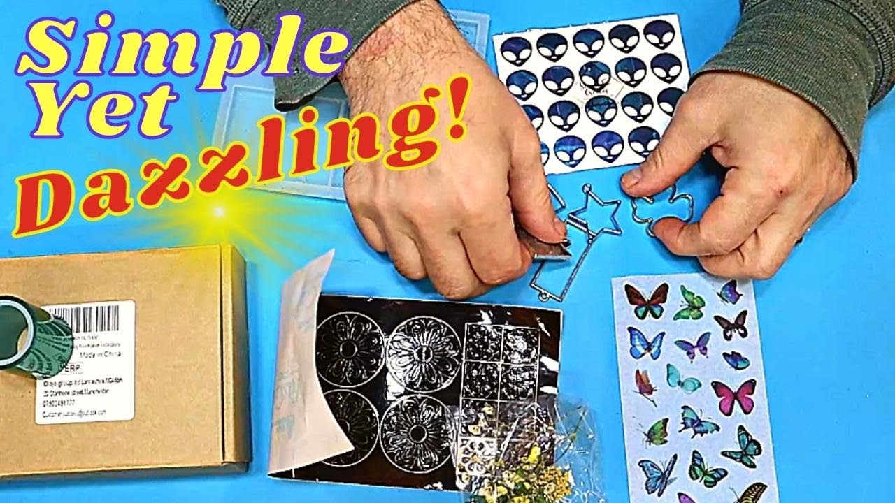 Do You Want To Improve Your Resin Jewelry - A Helpful Guide!