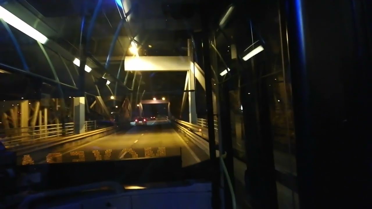 Scania Castrosua Magnus Ex Crtm en la línea 201