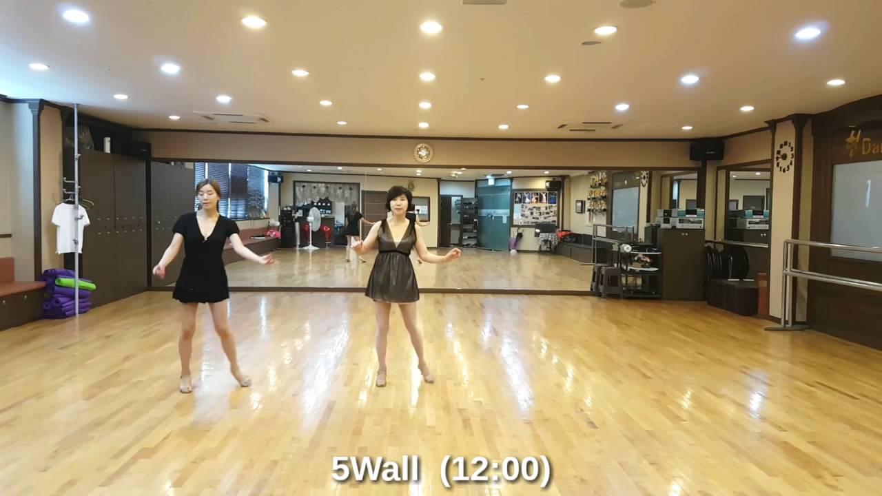 My Casablanca -Line Dance(Beginner / Intermediate)Low Boon Hua