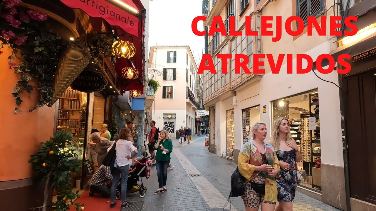 CASCO ANTIGUO | Palma de Mallorca