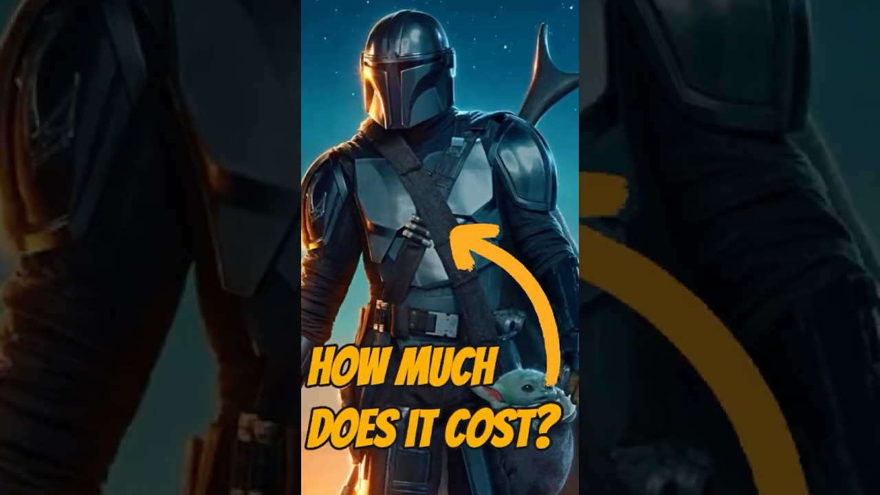 The Real-Life Cost of The Mandalorian&rsquo;s Suit!