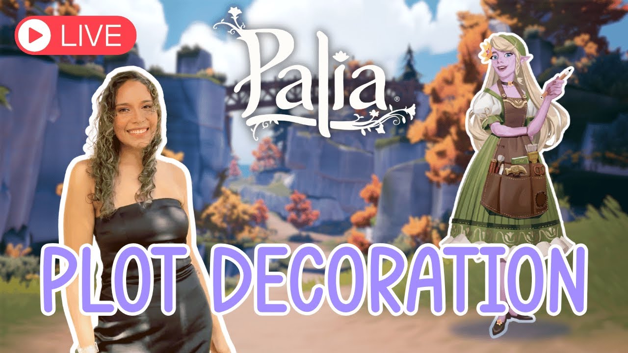 Palia ꒰ Cozy Plot Decoration & Design ꒱