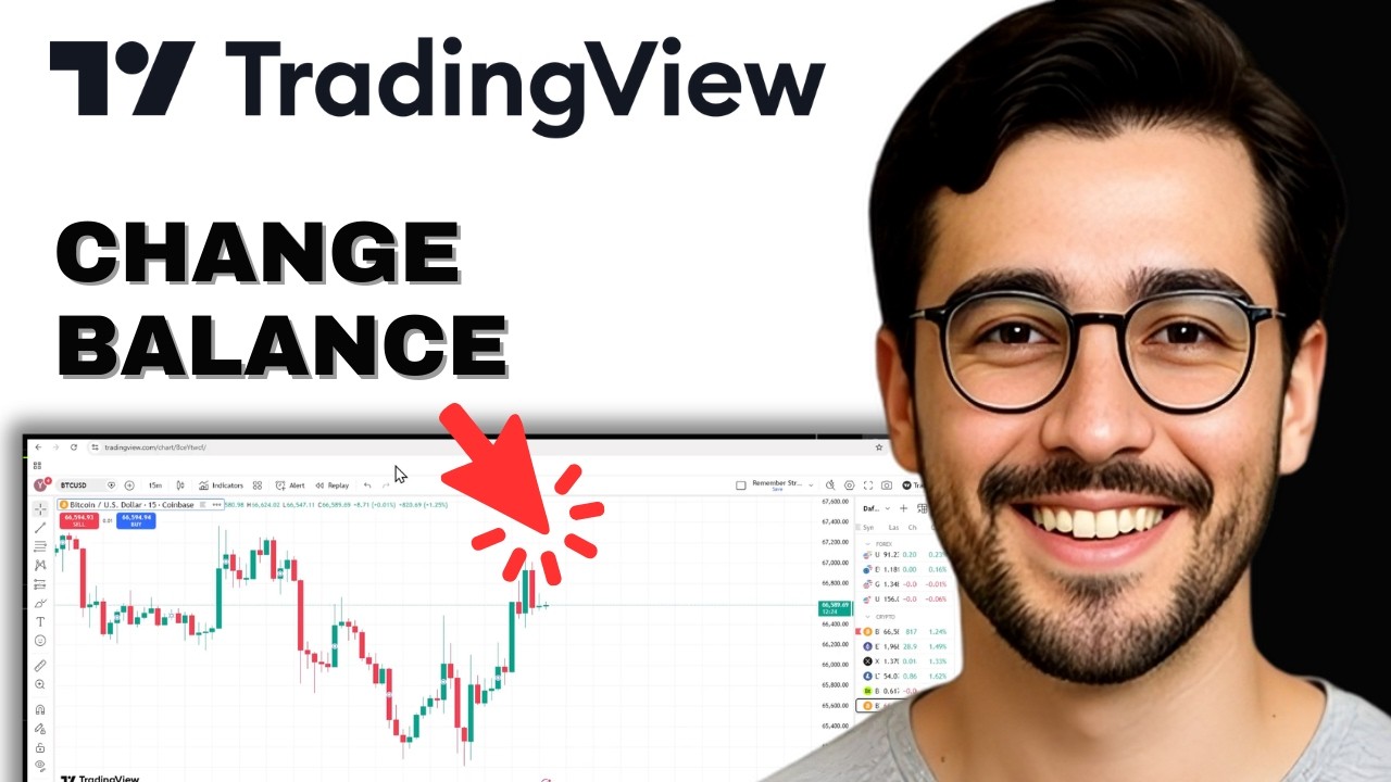 Как изменить баланс счета на TradingView &mdash; простое руководство (2026)
