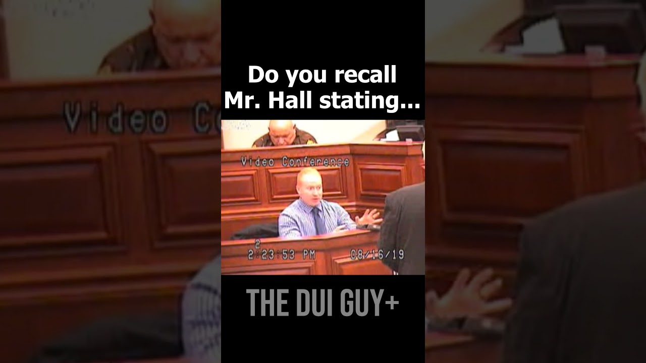 Criminal Defense Attorney Roasts Cop On Stand: Watch What Happens!