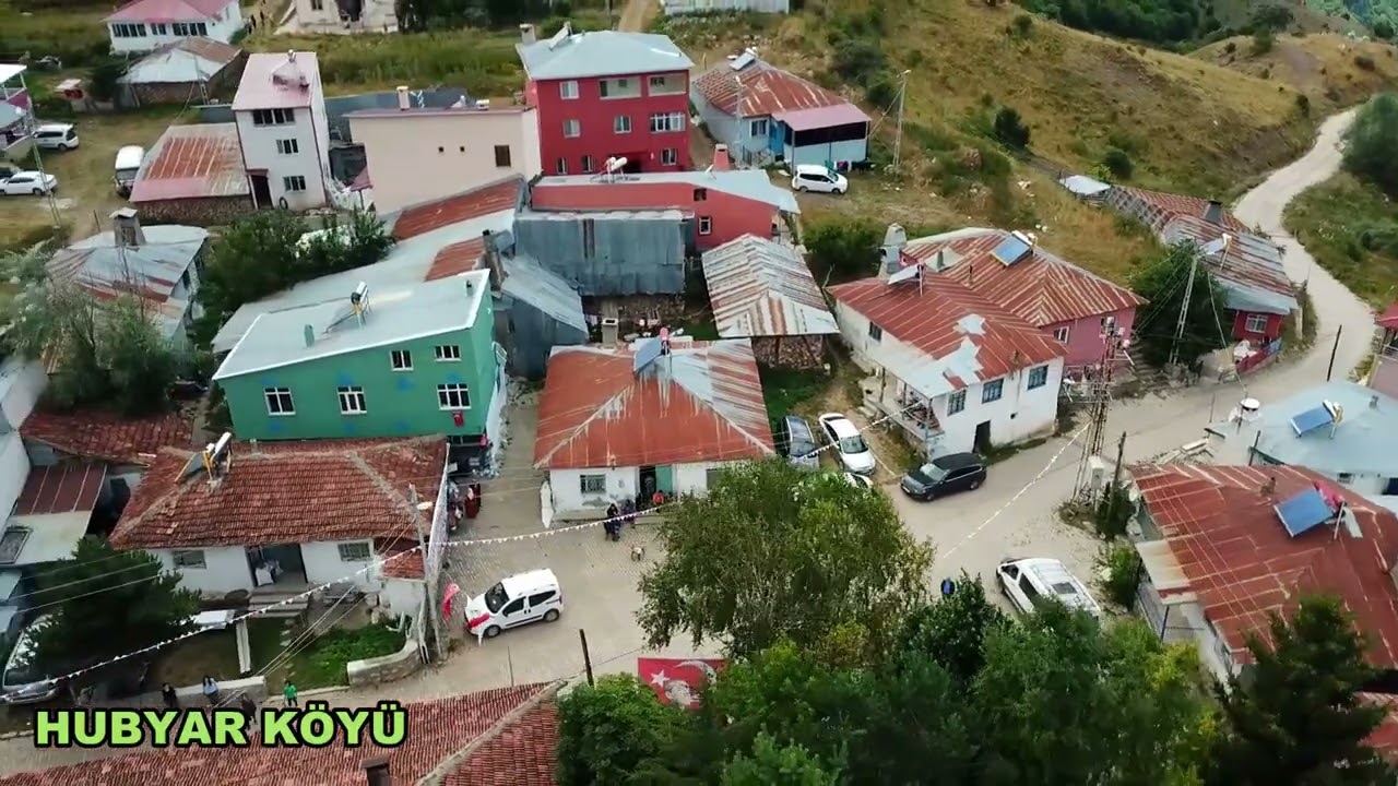 HUBYAR  KÖYÜ
