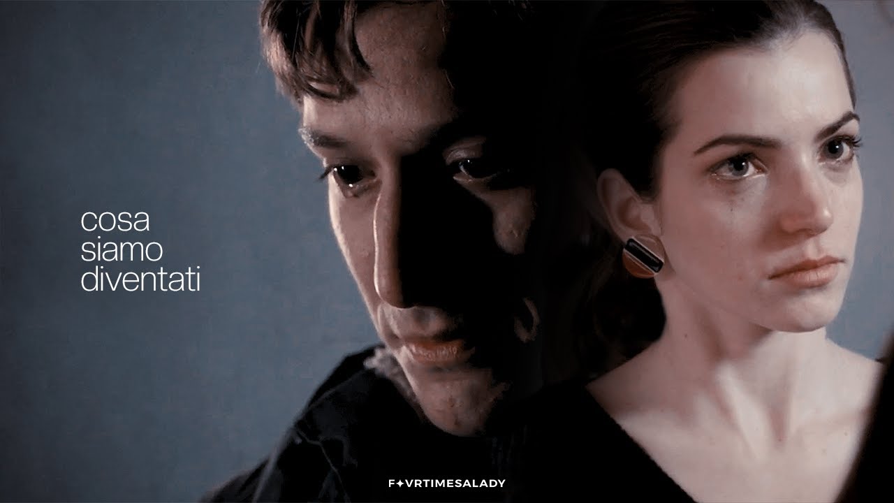 Bernardo × Benedetta ✦ Cosa Siamo Diventati.