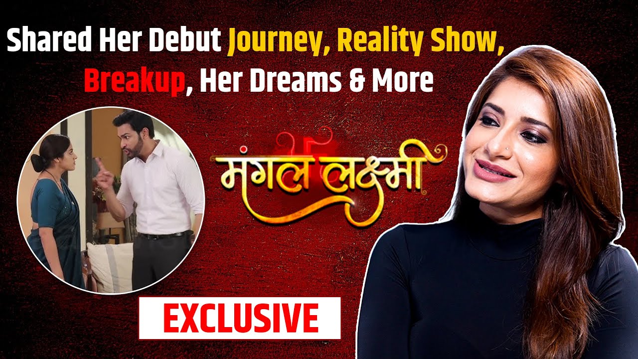 Mangal Lakshmi Fame Jia Mustafa On Her Screen Journey, Love Relationship, Reality Show & More