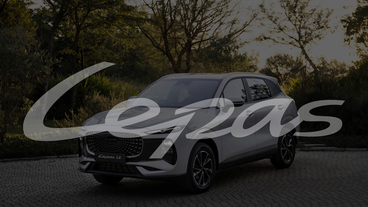 Lepas L4 Launch and Pricing Reveal on AutoTrader Live!