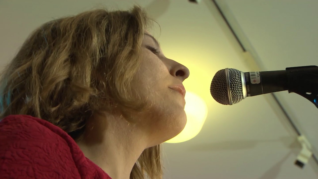 Ben Caplan & Taryn Kawaja perform What Love Can Heartbreak Allow