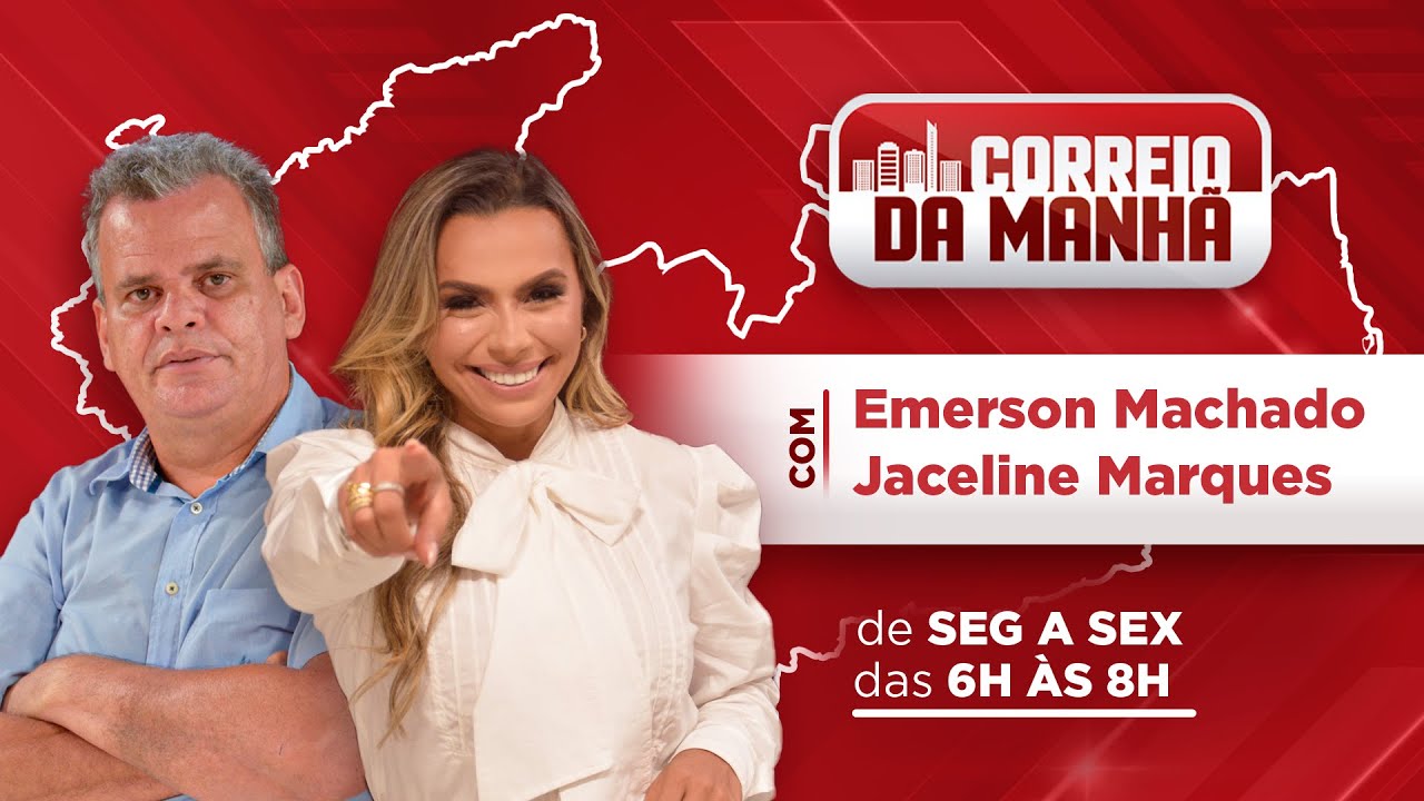 CORREIO DA MANHÃ | JOÃO PESSOA - 21/12/2023 AO VIVO