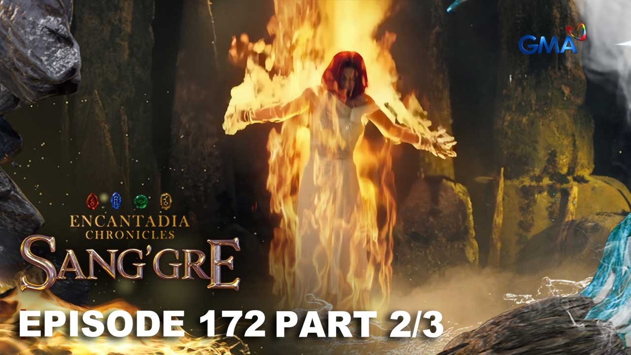 Sang'gre: Ang pagkatupok sa apoy ng kasalanan (Episode 172 - Part 2/3) | Encantadia Chronicles