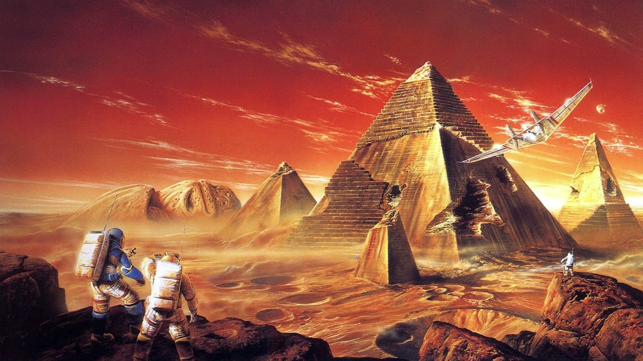 The Great Sphinx (audio)