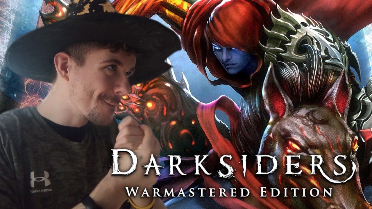 🔴 Darksiders - CO ZA PO*EB PROJEKTOWAŁ TE ZAGADKI??? *Przechodzę Pierwszy Raz*