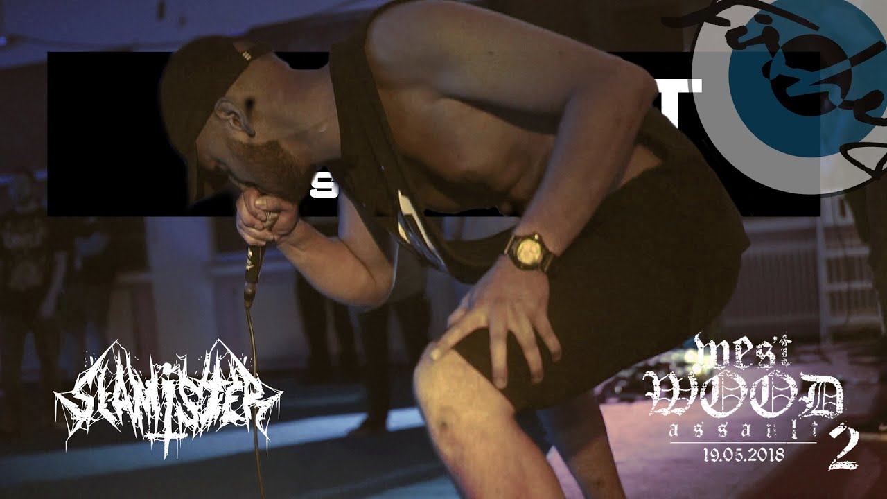 Slamister live on the Westwood Assault vol.2 | Fullset